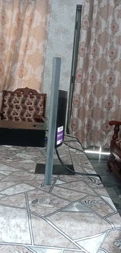 clean led for sale 24inch big led full fresh pice in low price