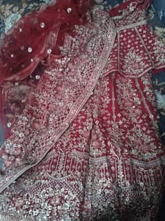 bridal lenga