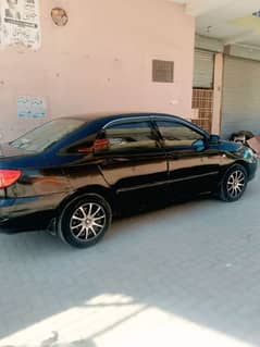 Toyota Corolla XLI 2008