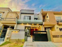 5 Marla Brand New House For Sale In Lake City Sector M-7B