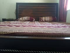 Double Bed 5.5 Feet