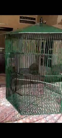 Pure iron heavy cage for sale