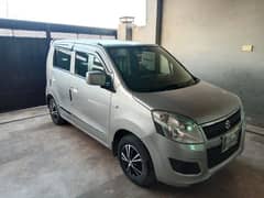 Suzuki Wagon R 2017