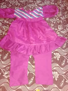 lawn frock for 2 year baby girl