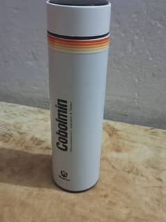 Thermostat Water Bottle with Temprature