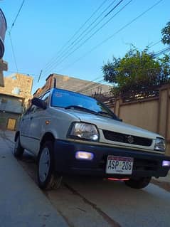 Suzuki Mehran VX 2009