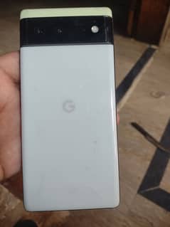 Google pixel 6