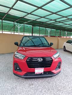 Daihatsu Rocky 2019/25