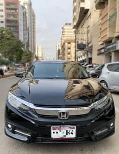 Honda Civic VTi Oriel Prosmatec 2019