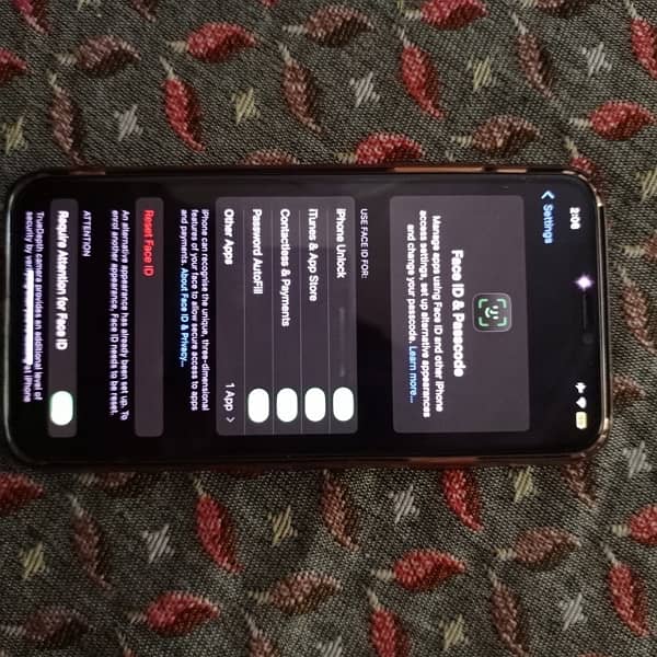 iPhone 11 Pro Max factory unlock 4
