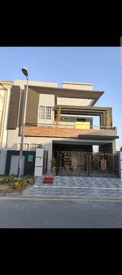 8 Marla House For Sale In Bahria Orchard Lahore