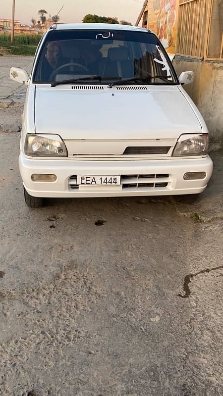 Suzuki Mehran VXR 2008 0