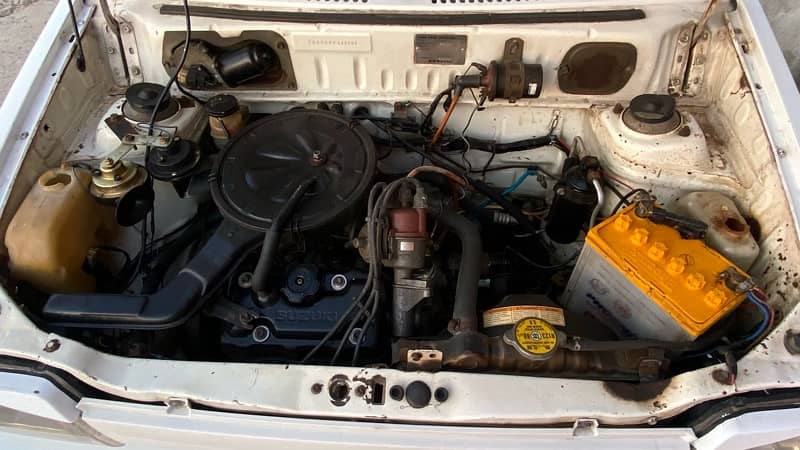 Suzuki Mehran VXR 2008 4