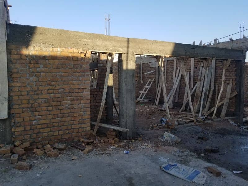5 Marla Single Story house with basement 10