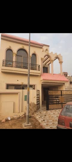 5 Marla House For Sale In G Block Bahria Orchard Lahore