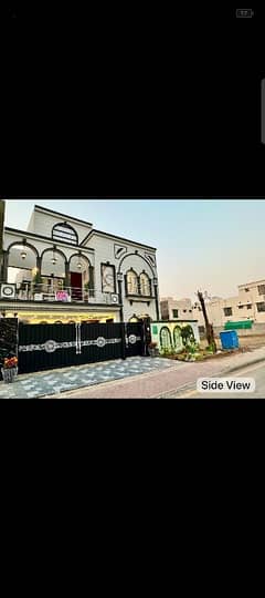 10 Marla House For Sale In Bahria Orchard Lahore