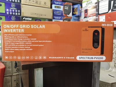 Techorse 4.2 KW