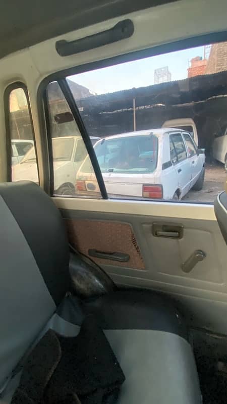 Suzuki Mehran VXR 2008 8