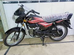 Honda pridor 100CC (2022)