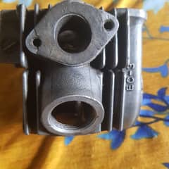 honda 70 ka head