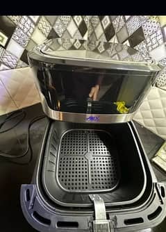 Anex air fryer AG _2024