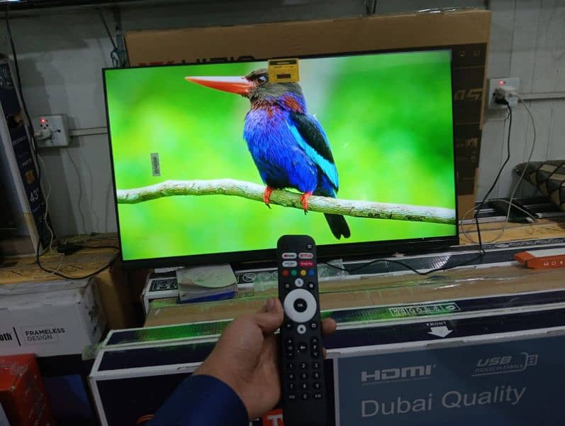 Samsung 32 InCh Led Tv Andriod  03020482663 1