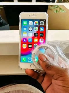 iPhone 6 plus 128 GB my WhatsApp number 03411594804