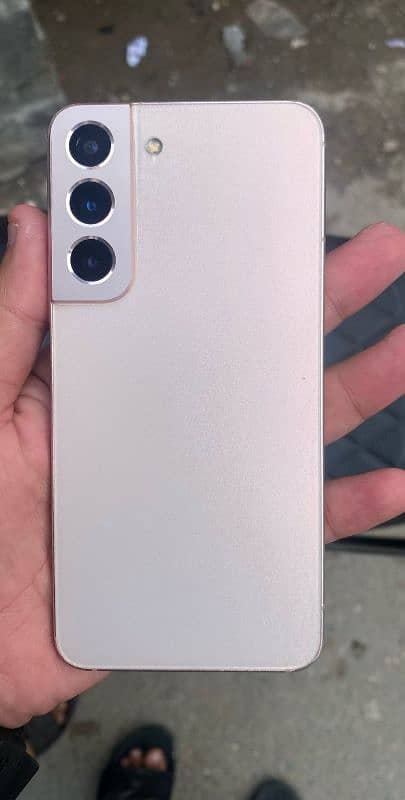 Samsung s22 8/128 with box  10/10 condition all OK phone 4