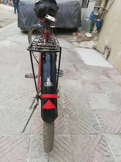 sohrab cycle in working condition