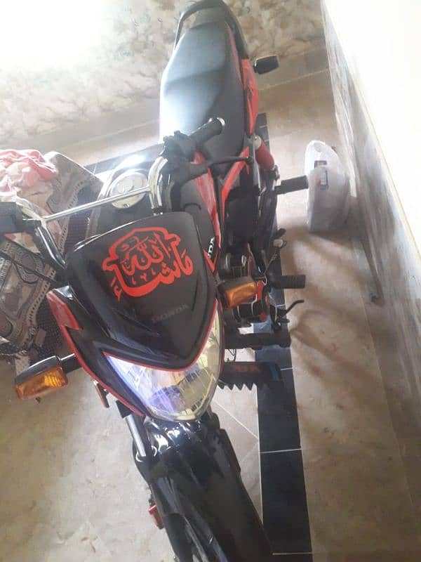 Honda CB 125F Model 2022 | Model 2022 | Honda in Bikes 1