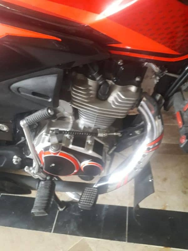 Honda CB 125F Model 2022 | Model 2022 | Honda in Bikes 2