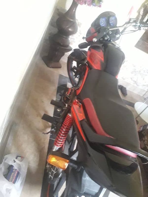 Honda CB 125F Model 2022 | Model 2022 | Honda in Bikes 3