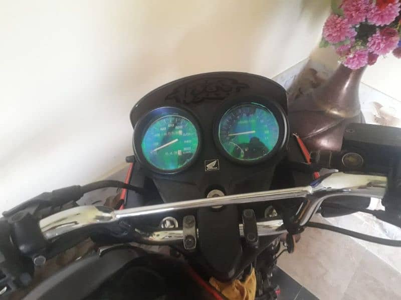 Honda CB 125F Model 2022 | Model 2022 | Honda in Bikes 4