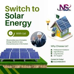 Solar Panel /Solar Installation Services /Solar System/solar inverter