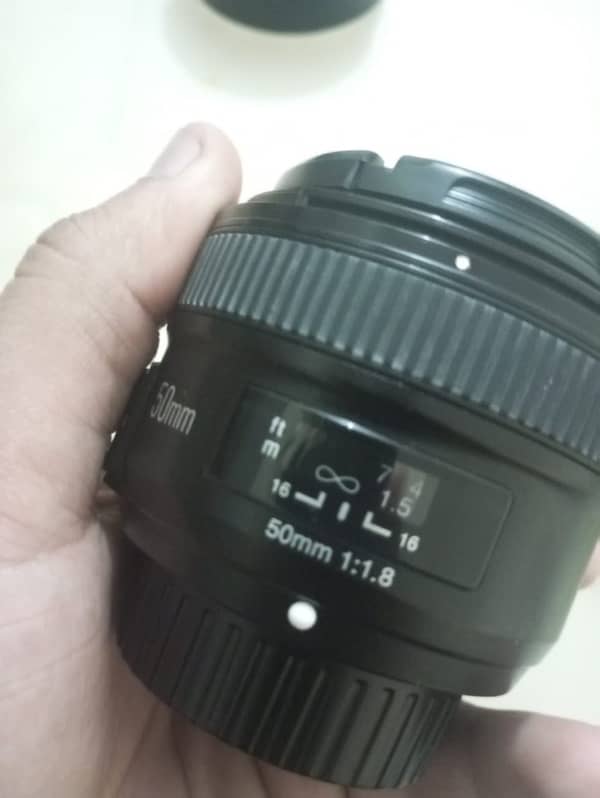 Nikon 50mm , Nikon 18:55 different prices 12