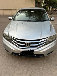 Honda City IVTEC 2009