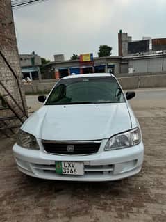 Honda City IDSI 2000