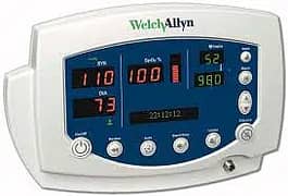 Cardiac Monitor, ICU Monitor, Portable BP Patient monitor UK Imported