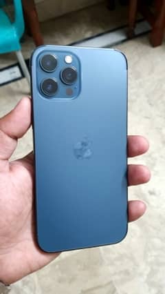 iPhone 12 Pro Max 256 PTA approved