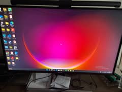 Samsung 27 inches monitor 1080p