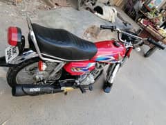 Honda CG 125 good condition