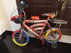 Kids cycle brand new for sale