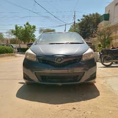 Toyota Vitz 2011/14 fully original B2B