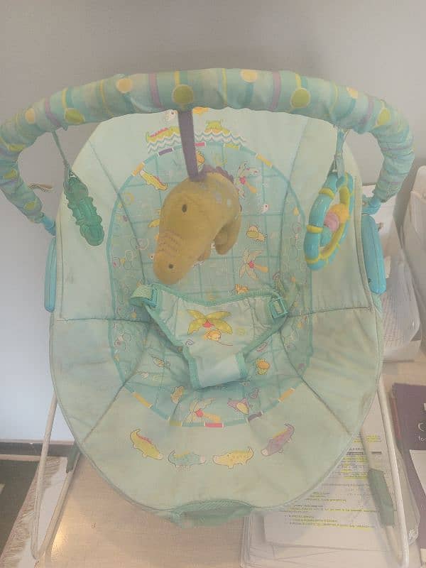 Baby bouncer baby jhoola ,baby swing 4
