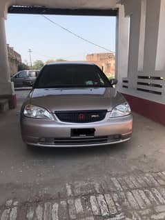 Honda Civic EXi 2003 | Honda Civic | Civic For Sale