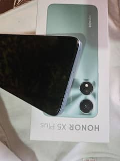 honor x5 plus