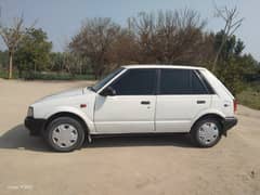 Daihatsu Charade CS 1986