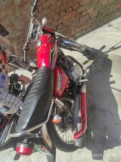 Honda 125