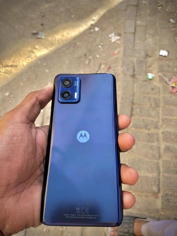 Moto G73 4/128 PUBG ma 60fps battery 5000mah 10by10 5g mobile 0
