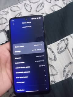 redmi note 11 lush condition